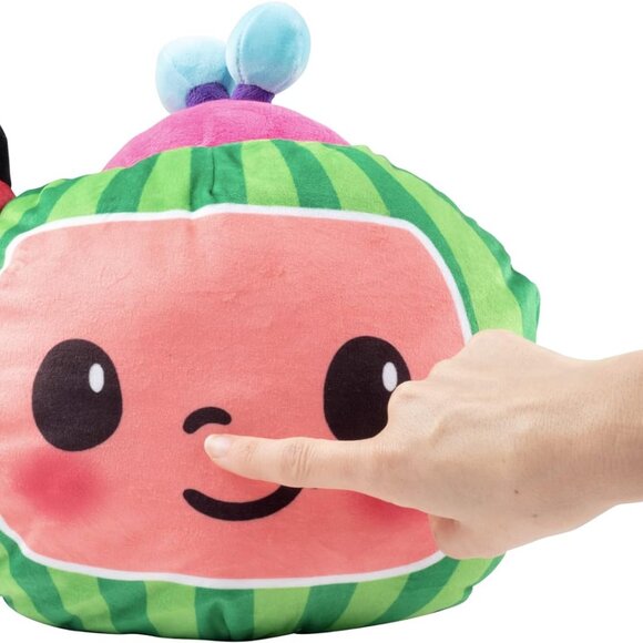 Cocomelon Musical Glow Plush - Picture 5 of 9